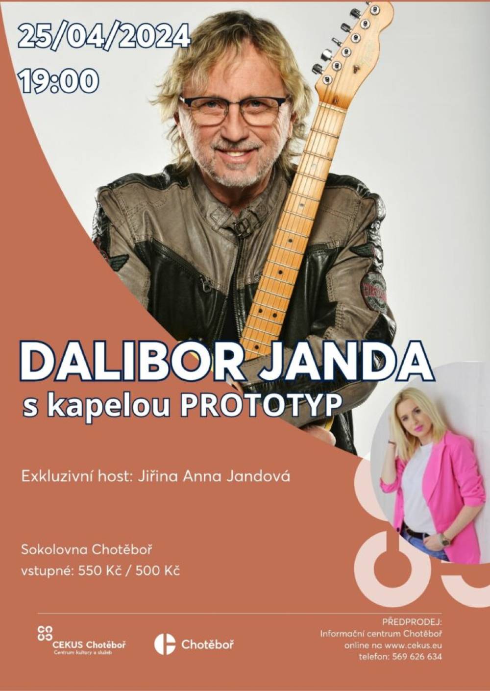 Dalibor JANDA & Prototyp