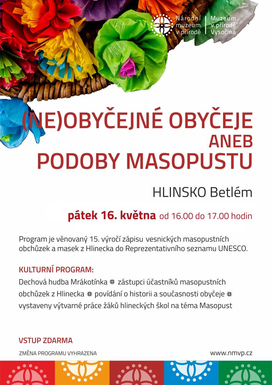 2025_05.16. plakát (Ne)obyčejné obyčeje aneb Podoby masopustu.jpg