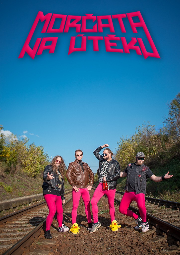 Morčata na Útěku | KD Herálec