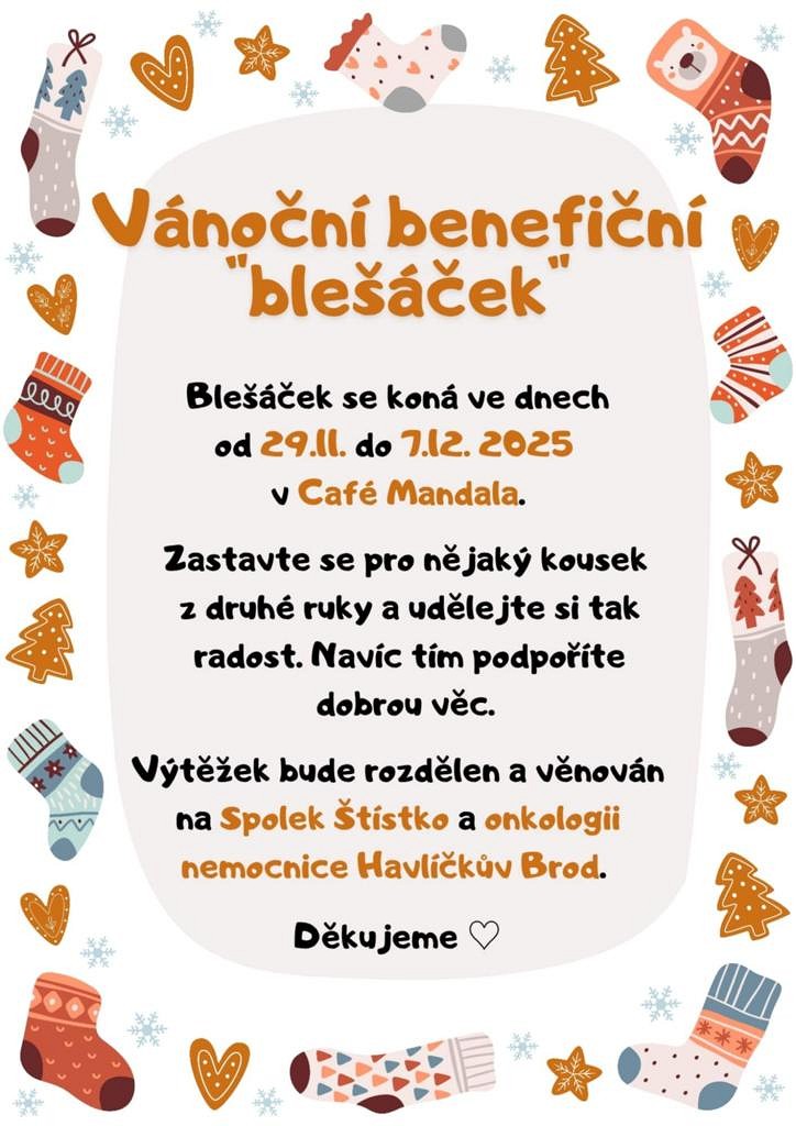 Vánoční benefiční blešáček.jpeg