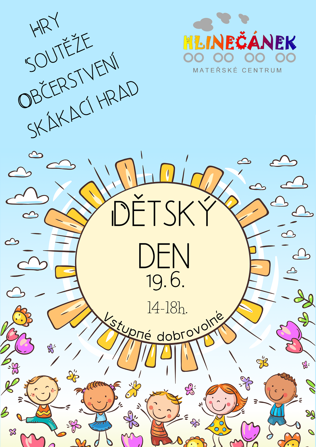 Dětský den