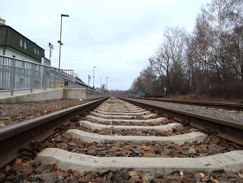 Cestující mezi Hlinskem a Ždírcem čeká výluka, vlaky nahradí autobusy