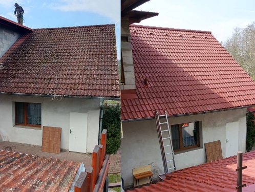 Střecha jako nová dalších 30 let bez nutnosti výměny