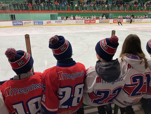 Fanoušky hlineckého hokeje zřejmě čeká rozšíření krajské ligy o tým z Vrchlabí