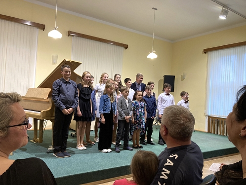 Hlinsko investuje do školství dvanáct milionů. Opraví sál ZUŠ, cvičnou kuchyni i zázemí škol