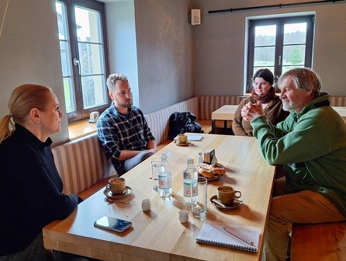 Země Keltů láká turisty i školy, kraj jedná o další podpoře