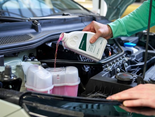 Jarní servisní akce Škoda Auto připraví vůz na novou sezonu