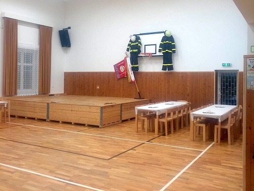 Hasiči z Kameniček zvou na tradiční ples do místní sokolovny