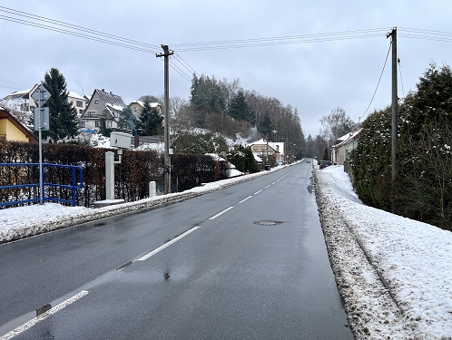 V Blatně začal měřit rychlost vozidel nově umístěný radar