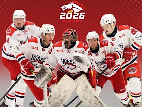 Již dnes startuje čtvrtfinále play off. Hlinsko vyzve Moravskou Třebovou