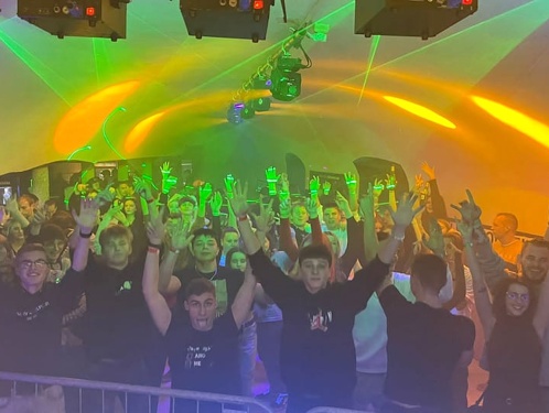 Říjen v Koupelně nabídne sérii atraktivních party