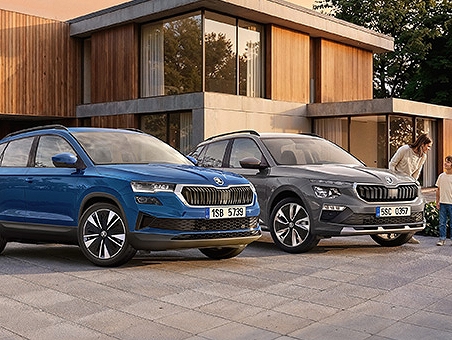 Atraktivní jarní nabídka Auto MERCIA pro všechny příznivce značky Škoda