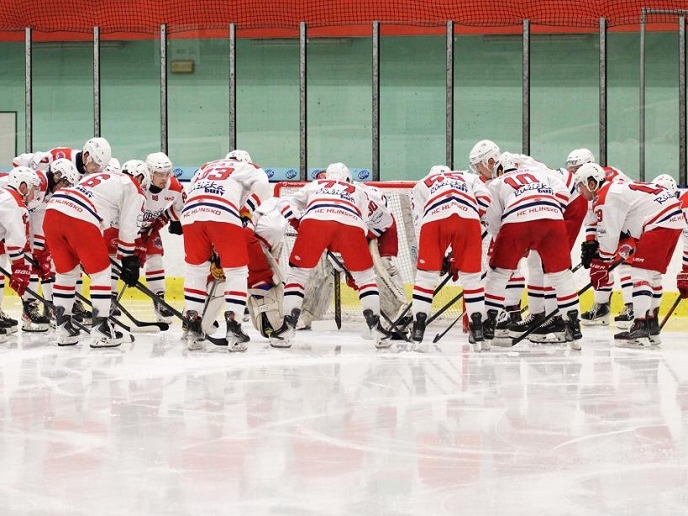 A tým HC Horses Hlinsko zakončí rok 2025 mezi elitou krajské ligy