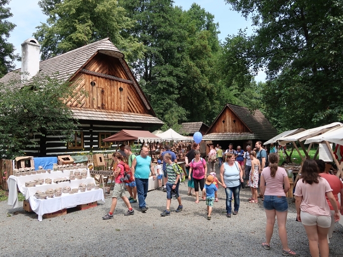 Muzeum v přírodě Vysočina zve na tradiční Veselokopecký jarmark
