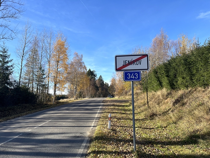 Hlinsko vypíše výběrové řízení na výstavbu cyklostezky do Jeníkova