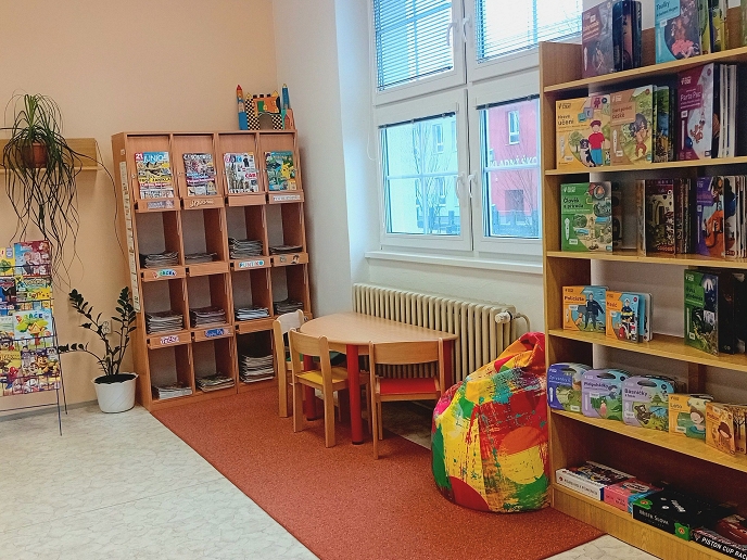 Hlinecká knihovna chystá letní Deskohraní pro děti
