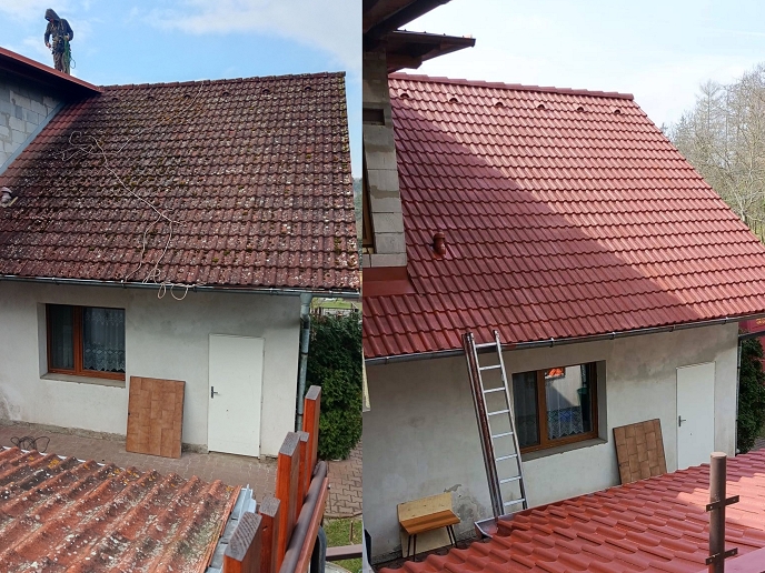 Střecha jako nová dalších 30 let bez nutnosti výměny