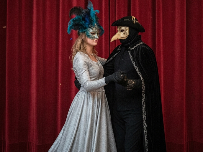 Maškarní bál v Hlinsku láká na bohatý program i hvězdného hosta