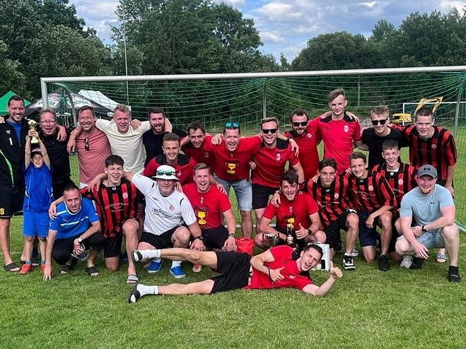 AC Hlinsko Cup se letos poprvé odehraje na hlavním fotbalovém hřišti
