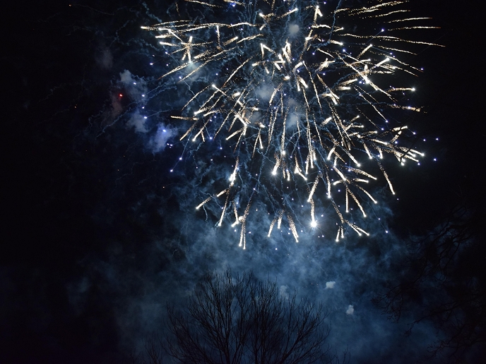 Ohňostroj v Hlinsku zůstane součástí novoročních oslav
