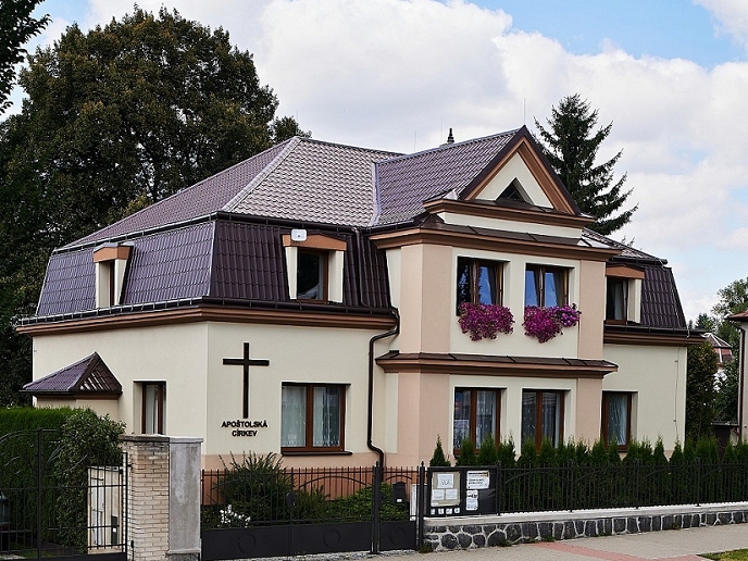 Den otevřených dveří VILA