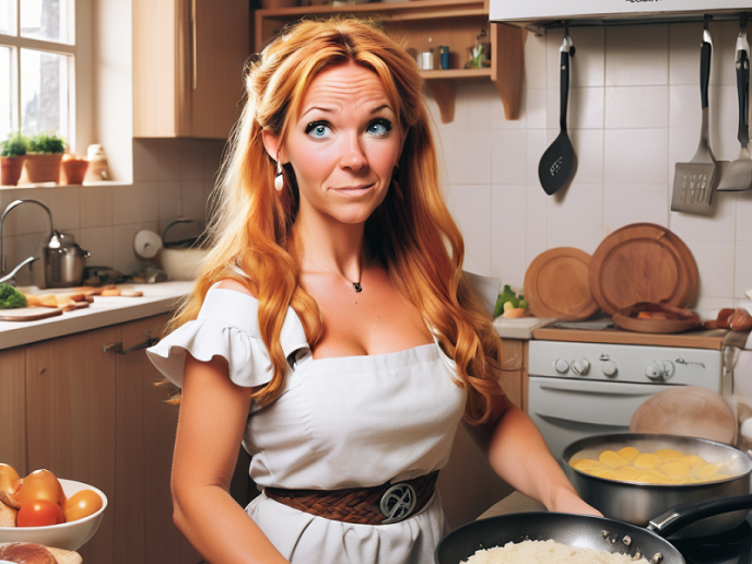 Země Keltů hledá kuchařku/kuchaře!