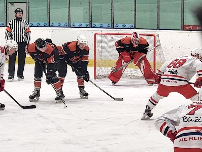 V souboji s Lokomotivou byli úspěšní hlinečtí Koně