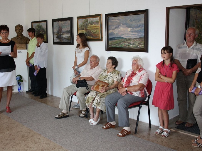 Tipy na pátek a víkend: výstavy, dětské dny, kino, oslavy SDH