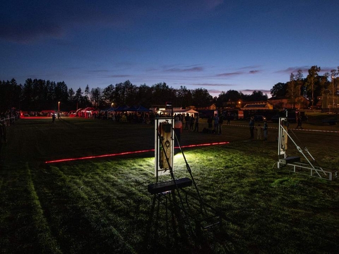 Kameničky hostí hasičskou soutěž Summer Night Cup: O pohár starosty zabojuje 50 týmů