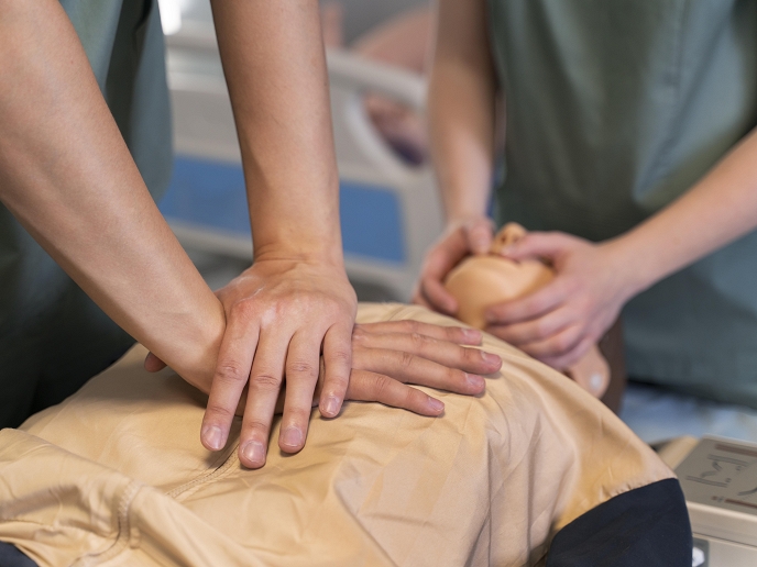 Kameničky zvou na bezplatný Kurz první pomoci pod vedením zkušeného záchranáře