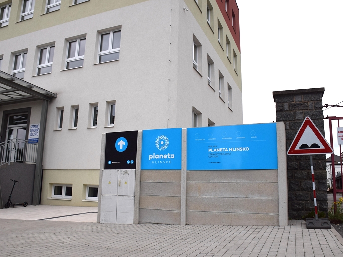 Planeta Hlinsko zve na Akademii třetího věku