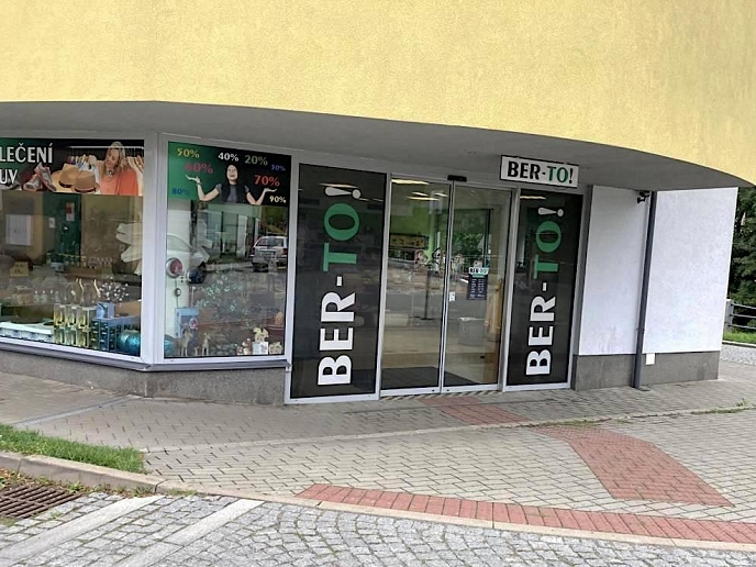 Výprodejová speciálka BER-TO! představila jarní akční leták