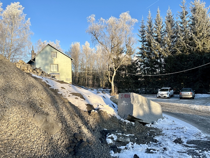 Lom Matula Hlinsko: Kvalita, tradice a široký sortiment pro stavební i designové projekty