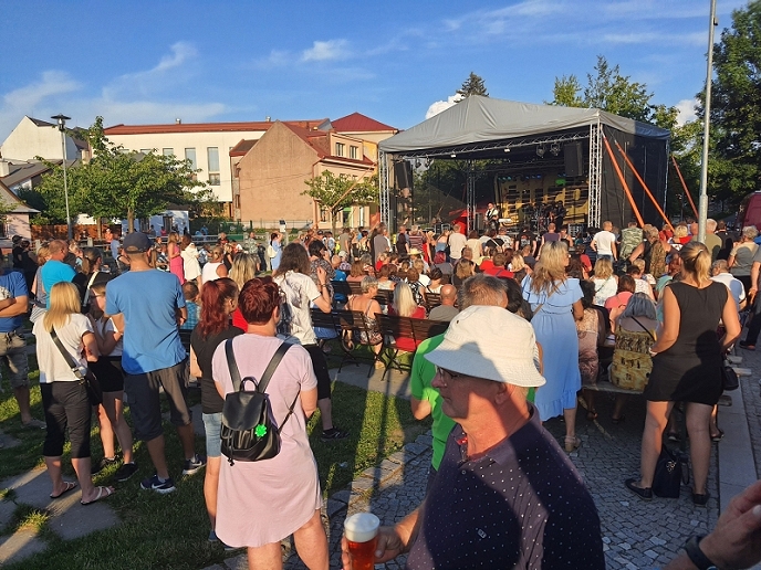 Nabídka kulturních akcí v Hlinsku na tento týden od 11. srpna do 17. srpna