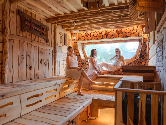 Letní sezóna ve Wellness & Spa Ráj: Relaxace hned vedle Hlinska za zvýhodněné ceny