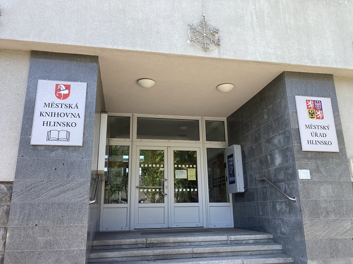 Hledá se Vedoucí odboru dopravy Městského úřadu Hlinsko