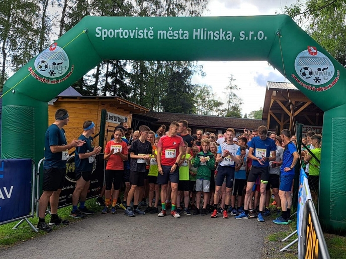 Charitativní běh CROSS ALEJ pro malého Mikuláška odstartuje v dubnu