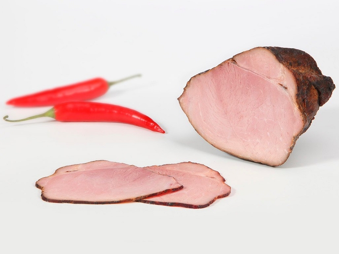 Akční cena 239 Kč/kg na libové uzené v Řeznictví U Švandů