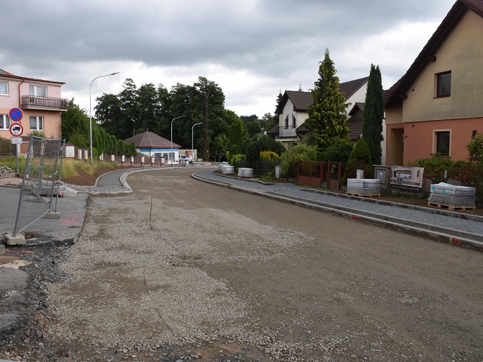 Provoz přes Blatno bude od sprna obnoven, opravy mostu jdou do finále