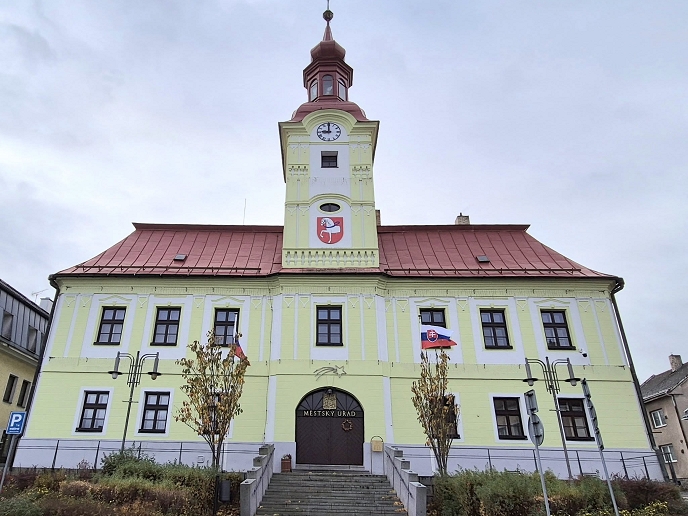 Hlinsko se zapojilo do Týdne česko-slovenské vzájemnosti