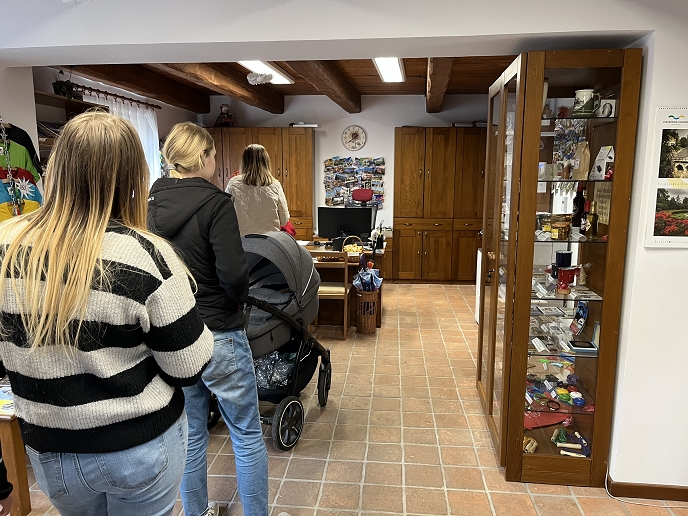 Hlinsko se zapojí do Týdne turistických informačních center