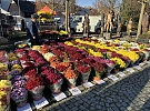 Třetí Farmářský trh před Orlovnou láká na nakupování dobrot s podzimní atmosférou