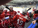 Hlinečtí Horses přestříleli Choceň 6:9. V patnáctigólové přestřelce se prosadili i junioři