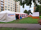 Skautská kavárna po roce opět v Hlinsku