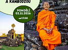 Toulky Laosem a Kambodžou - cestovatelská přednáška v Planetě