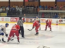 Hlinečtí hokejisté přišli o nadějně rozehraný zápas v dlouhém oslabení