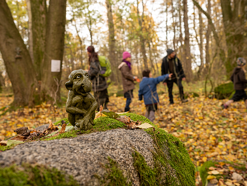 Vezměte děti na Samhain do Země Keltů!