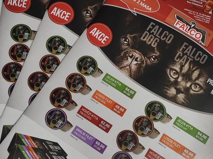 Prohlédněte si nový akční leták na SRPEN–ZÁŘÍ