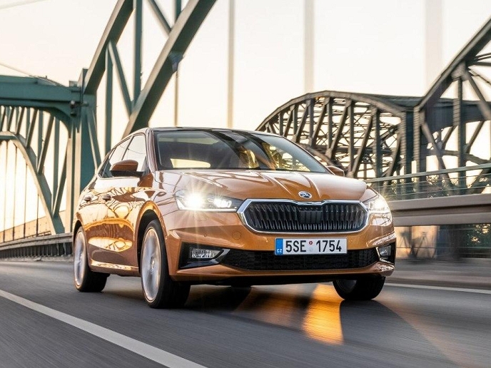 Nová FABIA v Auto MERCIA