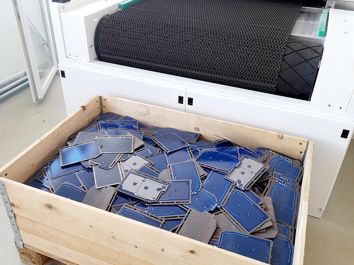 Společnost Backer Elektro CZ brzy otevře novou výrobní halu